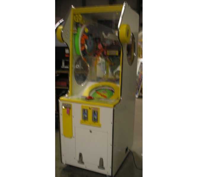 POP IT FOR GOLD Ticket Redemption Arcade Machine Game for sale by